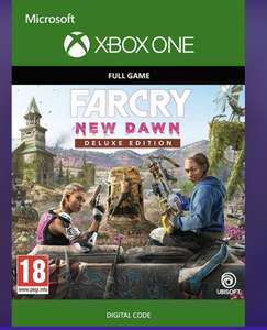Far Cry New Dawn: Deluxe Edition (Xbox One) Xbox Live Key Global - £13.35 @ Eneba / Flash Sales Shop