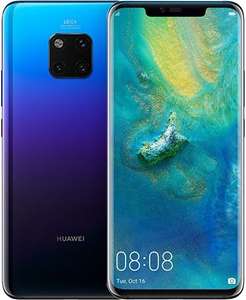 Huawei Mate 20 Pro 128GB Twilight, EE B Used Condition Smartphone - £160 Delivered @ CeX