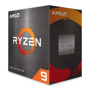 AMD Ryzen 9 5950X 16 Core AM4 CPU/Processor + Arctic MX-4 Delivery Included £779 at Scan