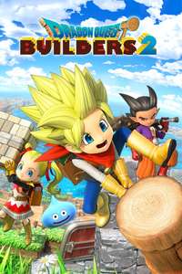 Dragon Quest Builders 2 - coming to Xbox Game Pass on 4 May 2021