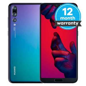 Huawei P20 Pro 128GB - twilight - vodafone - Used 'Good condition' £113.04 (at checkout) @ musicmagpie / eBay