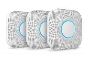Google Nest Protect - 3 Pack (Battery Version) £249.99 Sold by Aerials, Satellites & Cables Ltd and Fulfilled by Amazon