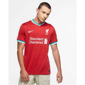 Liverpool FC Club shop end of Season sale Home Shirts £30; up to 70% off training gear @ LFC Store
