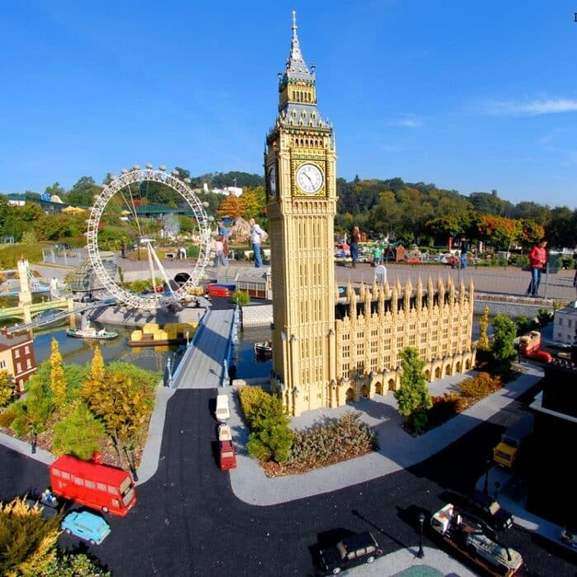 Legoland Windsor Flash Sale - Park Tickets With Hotel Stay + Breakfast from just £120/£130 for a family of 4 (Example dates in thread)