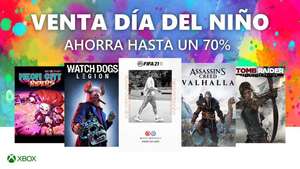 Children's Day Sale @ Xbox Store Brazil - Watch Dogs Legion £12.97 Far Cry 5 £3.95 Crash Bandicoot 4 £21.51 Injustice 2 £3.97 + More