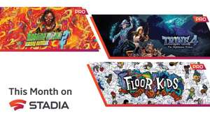 Stadia Pro Games [May] Hotline Miami 2: Wrong Number, Trine 4: The Nightmare Prince + Floor Kids - Free for Pro Subscribers @ Google Stadia