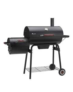 Landmann Kentucky Charcoal Offset Smoker - £219 With Code + £3.50 Delivery @ Home Essentials