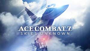 Ace Combat 7: Skies Unknown [PC - Steam] = £12.49 (Deluxe Edition = £17.49) @ Steam