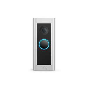 Ring Video Doorbell Pro 2 by Amazon | HD Head to Toe Vide £179 at Amazon