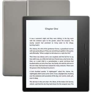 Amazon Kindle Oasis 7" Tablet - Graphite £179 @ AO