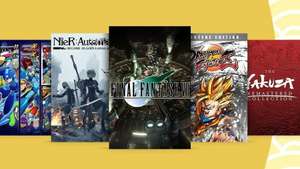 Golden Week Sale @ Xbox Store UK - Shenmue I & II £8.74 Yakuma Kiwami £7.49 Blizzard Arcade Collection £14.44 Little Nightmares £3.99 + More