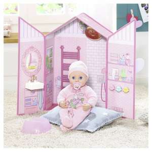 Baby Annabell 2 in 1 Bathroom Playset £7.99 delivered (UK Mainland) @ Argos on eBay