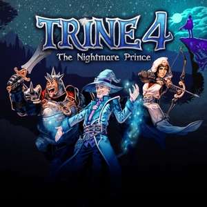 Trine 4: The Nightmare Prince (XBox 360/ XBox One/X/S) Free @ Microsoft Korea With Gold