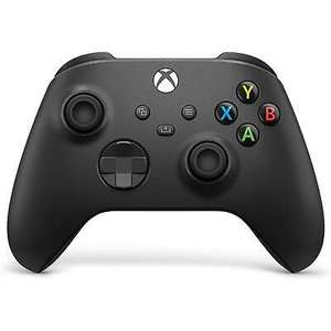 Refurbished Xbox Series X/S Wireless Controller in Carbon Black £36 / Robot White £39 [Grade A - 12M Warranty] delivered @ Tesco Outlet eBay