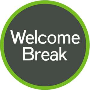 20% Off All Welcome Break Service Stations With Blue Light Card/Defence Card Across the Country