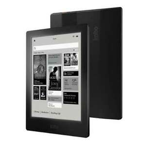 Kobo Aura HD Limited Edition 6.7" e-reader with ComfortLight and 4GB of onboard storage Refurb - £39.99 @ WH Smith eBay