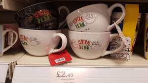 Friends mug - £2.49 @ Quality Save - Barnsley
