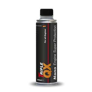 Triple QX Nano Engine Super Protection £1.89 with code + Free C&C Selected Stores @ Euro Car Parts