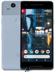 Google Pixel 2 64GB Smartphone - £84.99 (Refurbished Good Condition) Blue Or Black @ 4gadgets