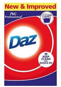Daz 125 wash boxes £7.25 @ Tesco Hindley