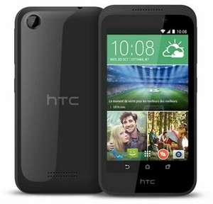 HTC Desire 320 8GB Unlocked Android Black 99HABW058-00 (Seller refurbished) - £11.50 delivered @ mobstarstrade / eBay