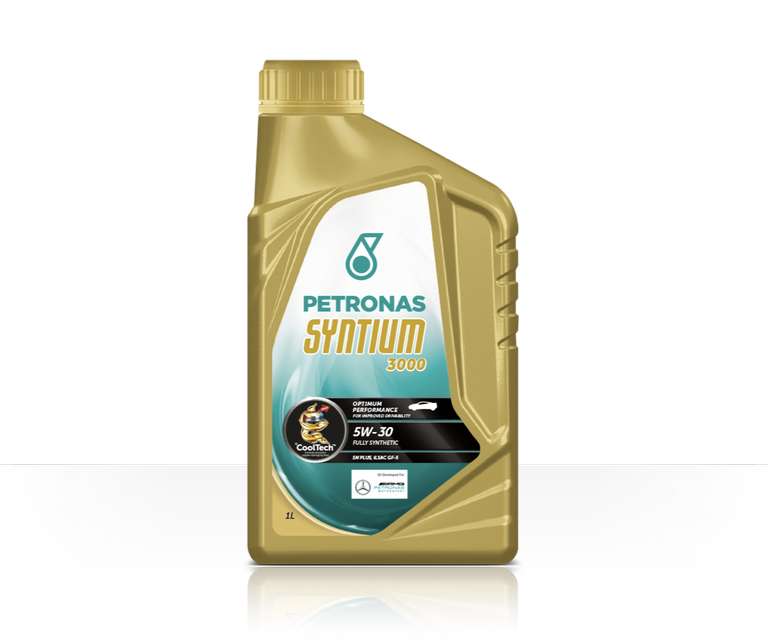 Petronas Syntium Premium Synthetic Motor Oil, 1 litre - £7.99 each / 2 for £10 instore @ LIDL, Edinburgh