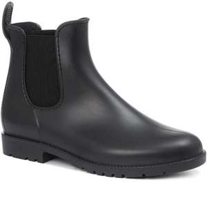 Ankle Wellington Boot £14.99 + Free C&C/£2.99 delivery @ Pavers