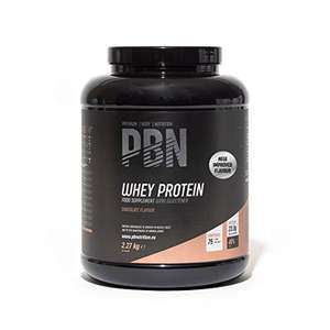 PBN Whey Protein. 2.27kg, Chocolate. £18.88 + £4.49 NP @ Amazon