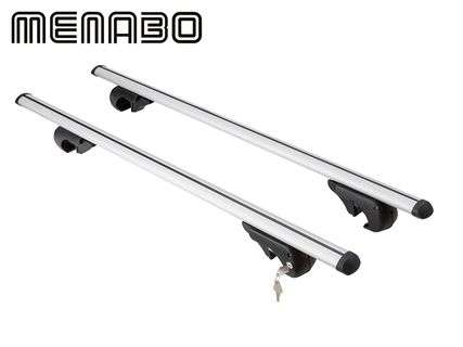 Menabo Roof Bars £29.99 - Sold by Lidl from 6th May
