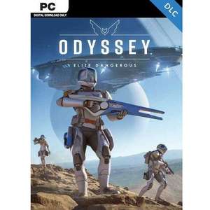 Elite Dangerous Odyssey - PC - £19.99 Pre-Order @ CDKeys