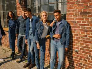 Jack and Jones 50% off your second pair of Jeans