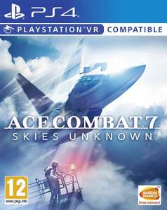 Ace Combat 7 Skies Unknown (PS4) £12 Delivered (Using Code) @ Boss_Deals/eBay - UK Mainland