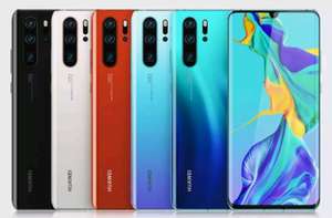 Huawei P30 Pro 128GB VOG-L09 Unlocked 4G Android Smartphone Used Grade B Condition - £191.99 With Code @ Smartmobilestech / eBay