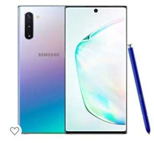 Samsung Galaxy Note 10 256GB Smartphone - Refurbished Good Condition Smartphone 2 Colours - £272.99 With Code @ Music Magpie On Ebay