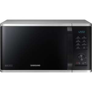 Samsung MS23K3515AS NEW Solo 23L 800W Digital Microwave Oven With Enamel Coating £59.99 at Direct Vacuums