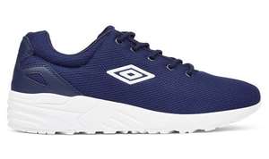 Umbro trainers from £15.99 delivered or £13.59 with student discount at Umbro