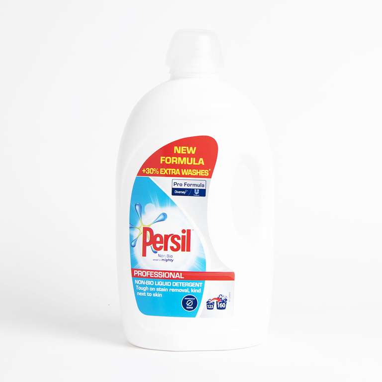 Persil non-bio detergent 160 washes £13.99 @ Home Bargains Leicester