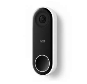 Google Nest Hello Video doorbell - £164 delivered @ B&Q