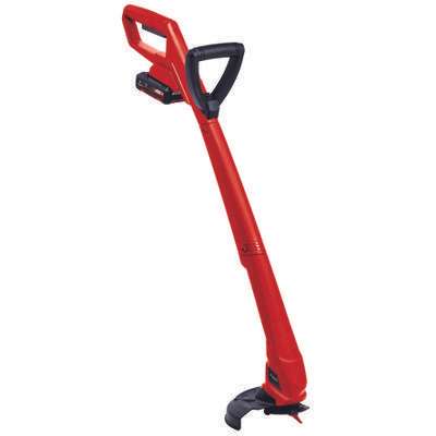 Einhell Power X-Change Cordless Lawn Trimmer GC-CT 18/24 Li P (1x1.5Ah Battery + Charger) kit - £45 @ Wickes (Brentwood) and Online C&C