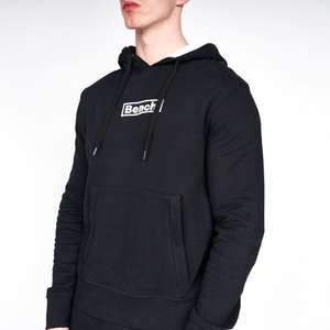 Bench Mens Hoodie £12.99 Black/Red/Yellow - £12.99 +£2.99 Delivery @ Bench