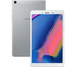 SAMSUNG Galaxy Tab A 8" Tablet (2019) - 32 GB, Silver/Black DAMAGED BOX - £67.58 @ currys_clearance / ebay