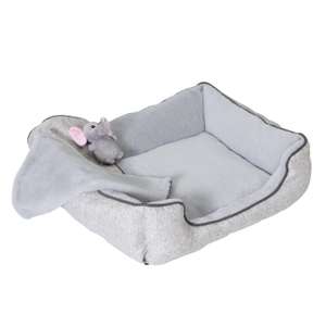 Dog Bed, Blanket and Toy Bundle now £14.99 (Click & Collect) @ Argos