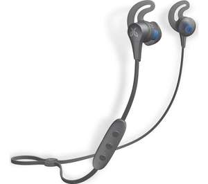 Jaybird X4 Wireless Bluetooth Headphones - Metallic Glacier Silver - £19.97 (Free click & collect at Limited Stores) @ Currys PC World