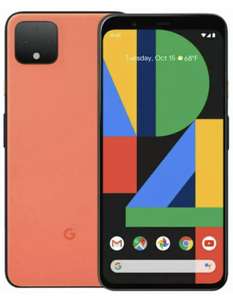 New Google Pixel 4XL Orange 64GB 'New - Open box' £399.99 @ smart-talk2020 / ebay