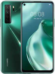 HUAWEI P40 lite 5G Silver/Green Kirin 820 5G/6GB/128GB/64MP Quad Camera for £249.99 delivered @ Huawei