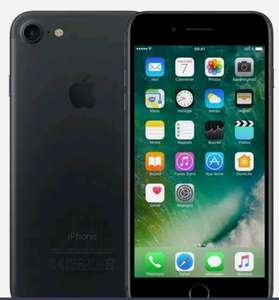 Apple Iphone 7 Black Locked To Vodafone In Good Refurbished Condition - £64.79 With Code @ Music Magpie On Ebay