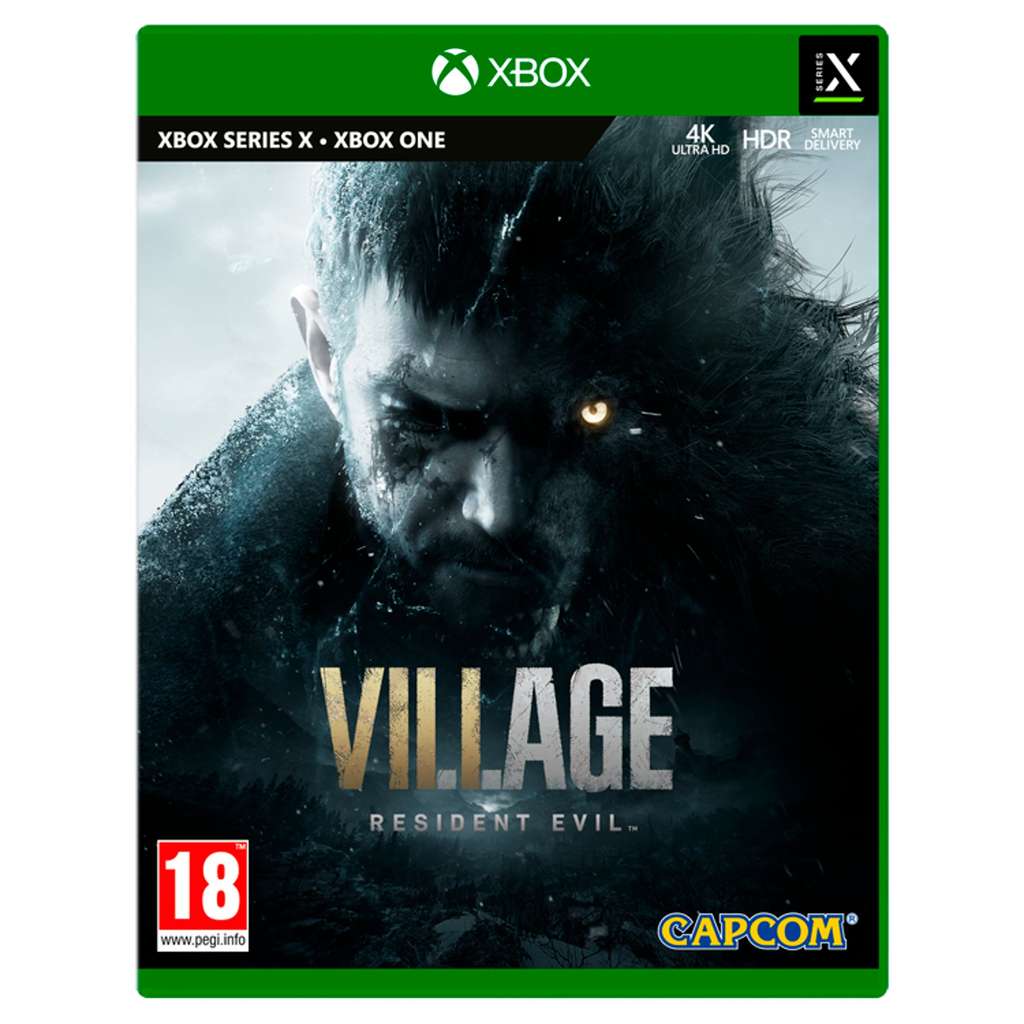 Resident Evil Village Xbox Series X £45 Tesco Hotukdeals 2246