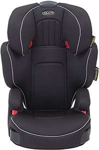 Graco Assure High back Booster Car Seat, Group 2/3 (4 to 12 Years Approx, 15-36 kg), Black £37.95 delivered @ Amazon