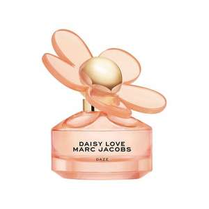 Marc Jacobs Daisy Love Daze Eau De Toilette 50ml Spray £29 + Free UK Mainland Delivery using codes @ Beauty Base