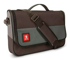PowerA Everywhere Messenger Bag for Nintendo Switch/L £16.99 Prime +£3.99NP Delivered @ Amazon UK